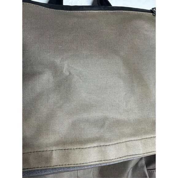 Levi's Men's Valencia Roll Top Backpack Men's Roll Top Backpack Tan Black *Notes - Picture 15 of 16